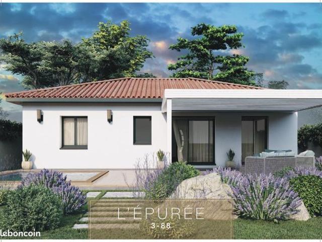 Maison vente à Seyresse, Landes