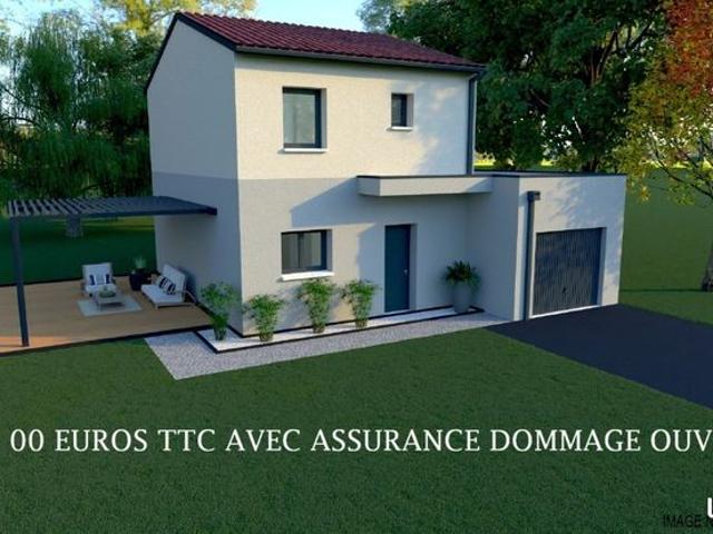 Maison vente à Tournon-sur-Rhône, Vernosc-lès-annonay