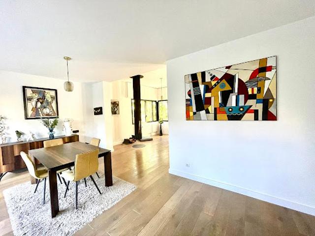 Maison vente à Nanterre, Vaucresson