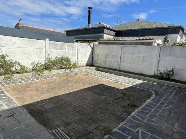 Maison location à Saint-Malo, Bretagne