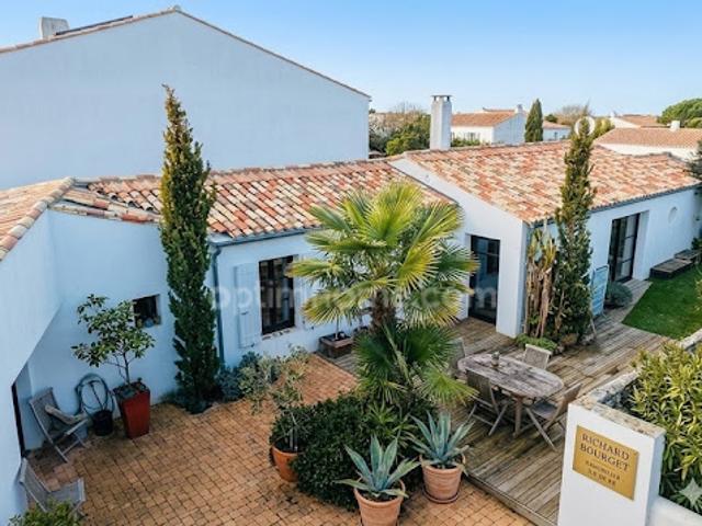 Maison vente à La Rochelle, Le Bois-plage-en-ré