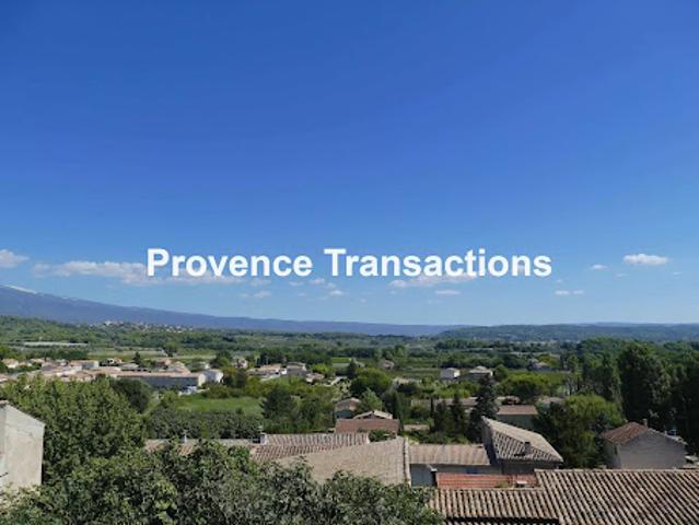 Maison vente à Caromb, Vaucluse