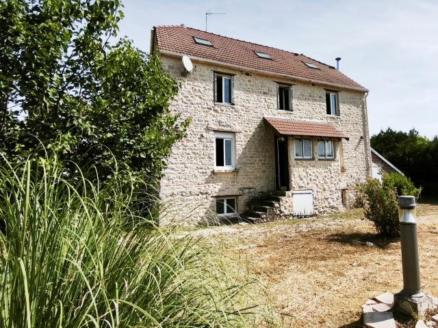 Maison vente à Troyes, Courtenot