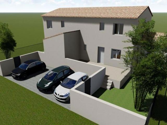 Maison vente à Nîmes, Redessan