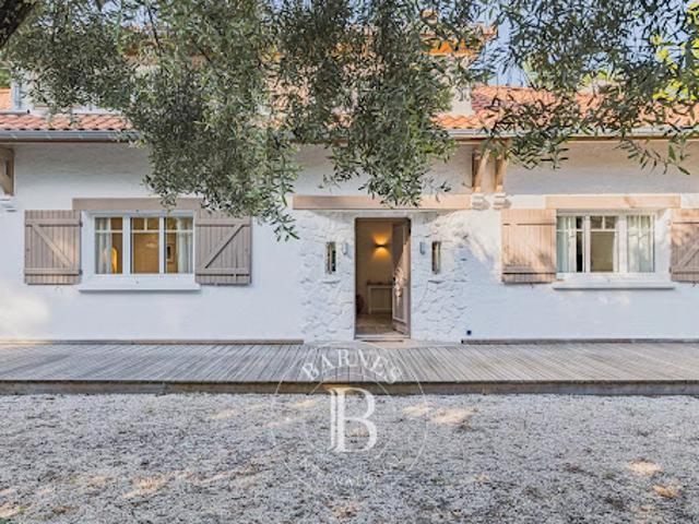 Maison vente à Arcachon