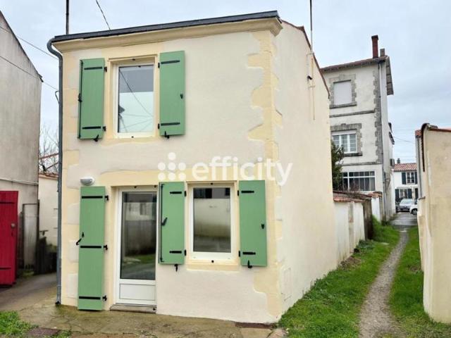 Maison vente à La Rochelle, Lagord