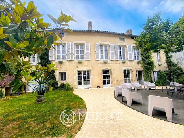 Maison vente à Poitiers, Chauvigny