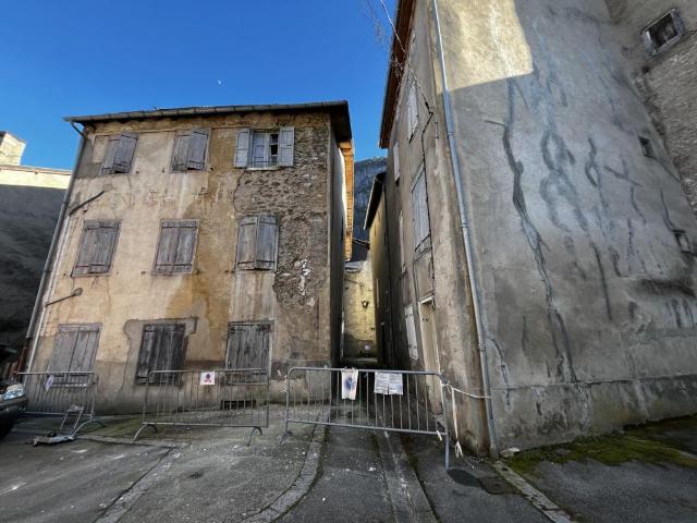 Maison vente à Foix, Vicdessos