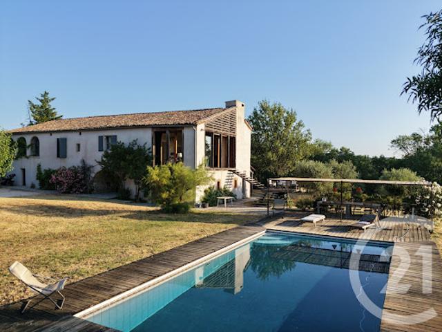 Maison vente à Apt, Roussillon