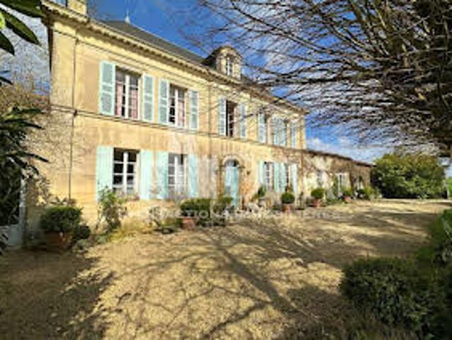 Maison vente à Brie-sous-mortagne