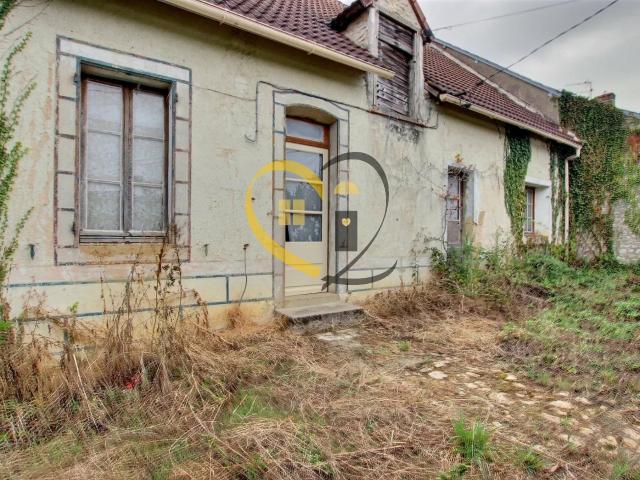 Maison vente à Bourges, Gron