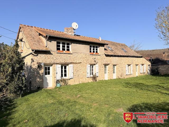 Maison vente à Les Andelys, Chambray