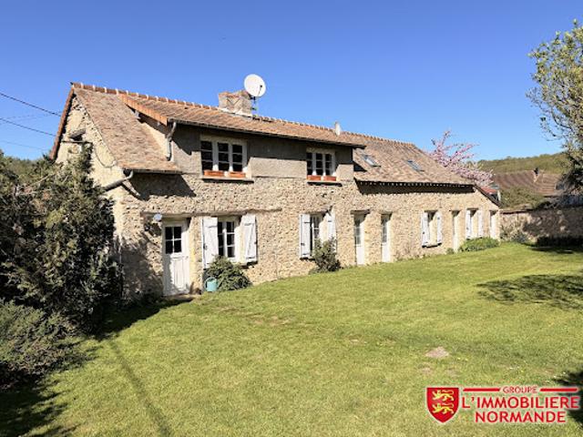 Maison vente à Les Andelys, Chambray