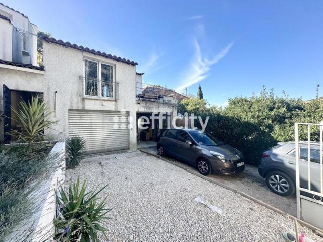 Maison location à Marseille, Septèmes-les-vallons