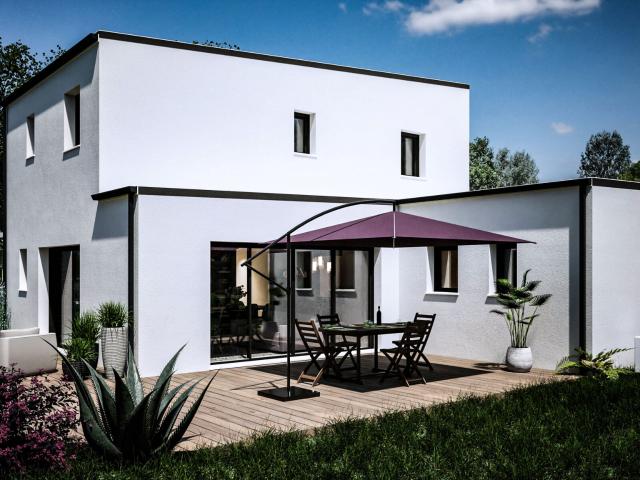 Maison vente à Nantes, Orvault