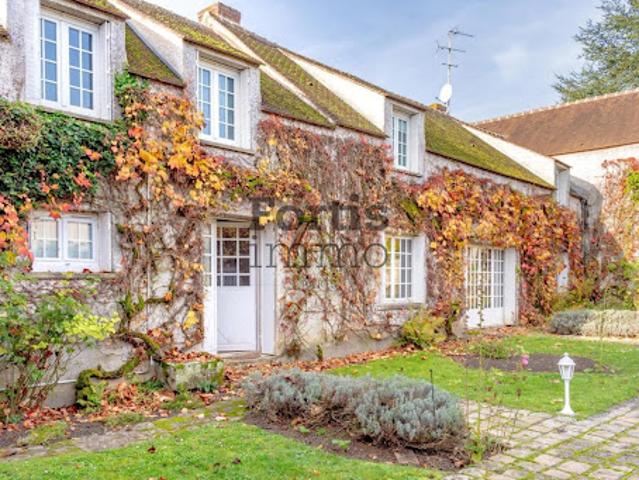 Maison vente à Fontainebleau, Saint-germain-sur-ecole