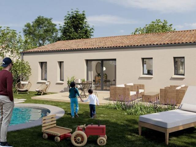 Maison vente à Niort, Nouvelle-Aquitaine