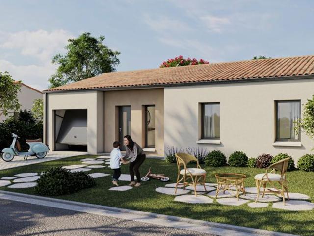 Maison vente à Bressuire, Saint-aubin-du-plain