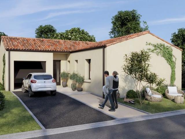 Maison vente à Niort, Vernoux-sur-boutonne
