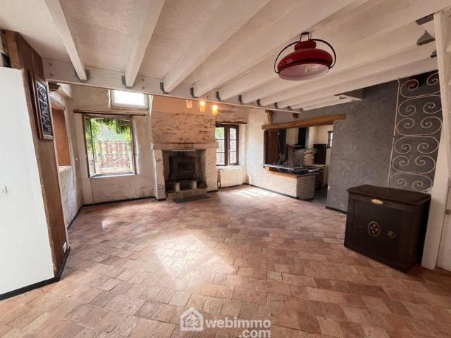 Maison vente à Angers, Chaudefonds-sur-layon