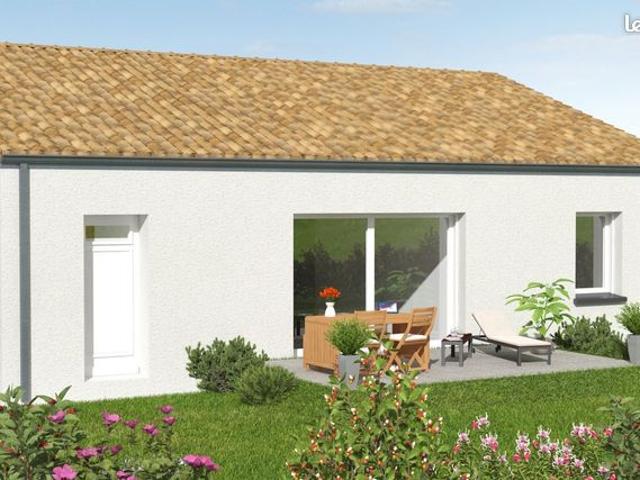 Maison vente à Nantes, Rezé