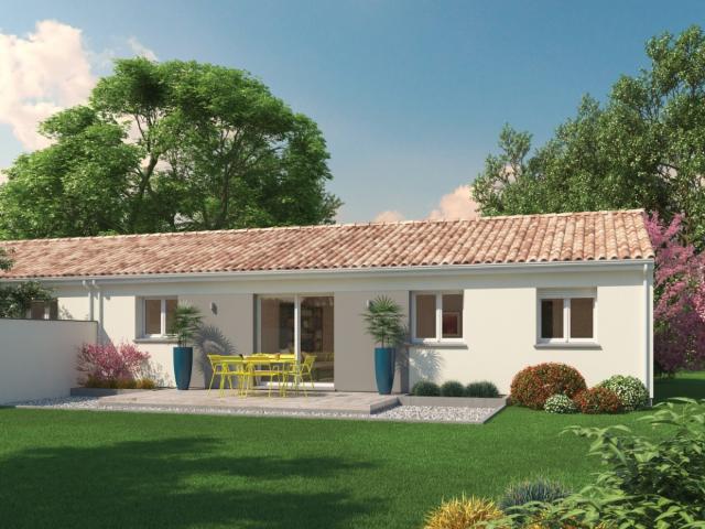 Maison vente à Blaye, Eyrans