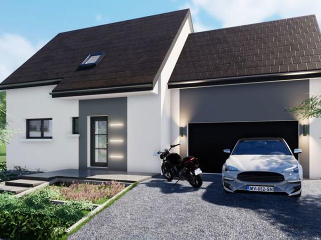 Maison vente à Strasbourg, Geispolsheim