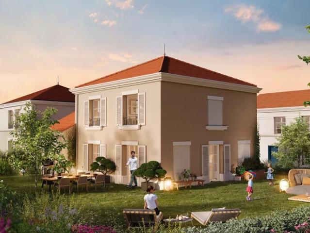 Maison vente à Sarcelles, Puiseux-en-france