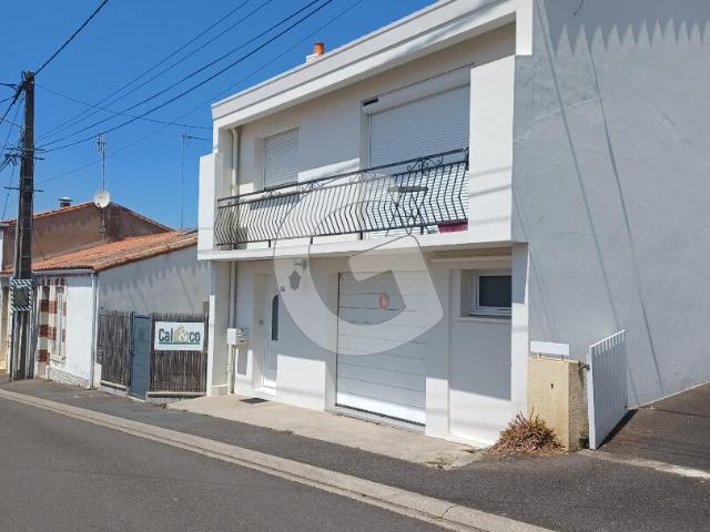 Maison location à Les Sables-d'Olonne, Château-d'olonne