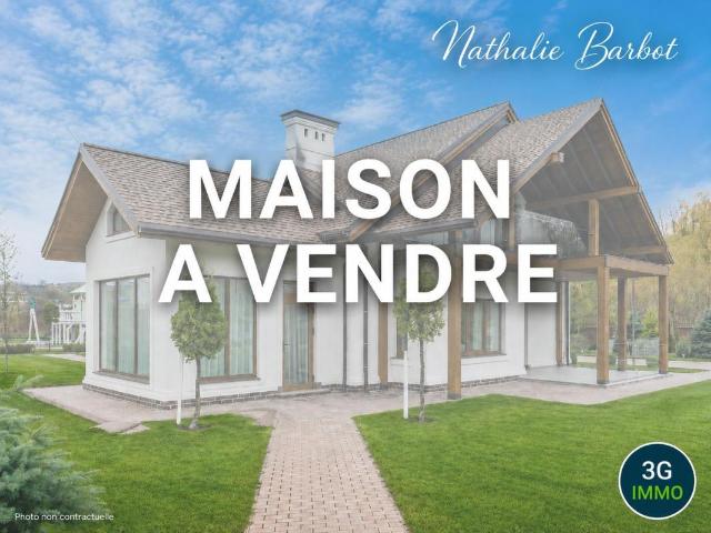 Maison vente à Maurupt-le-Montois