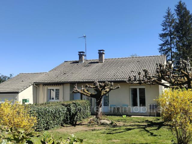 Maison vente à Ussel, Lapleau