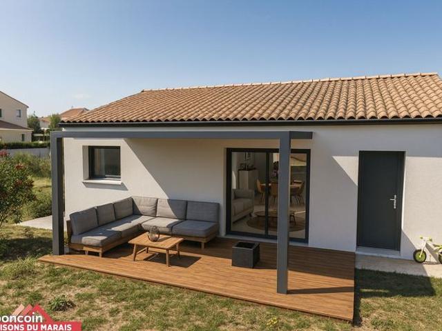 Maison vente à Villiers-en-Plaine, Deux-Sèvres