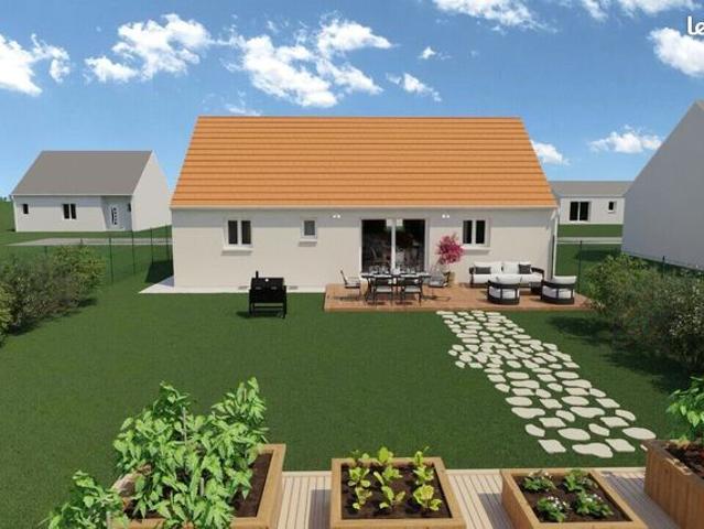 Maison vente à Orléans, Baule