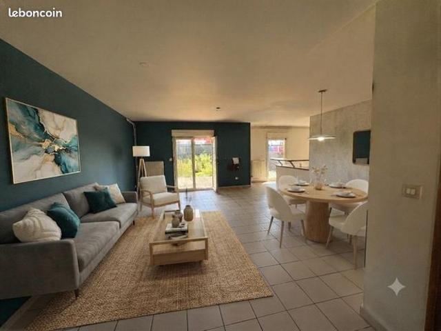 Maison vente à Dunkerque, Blaringhem