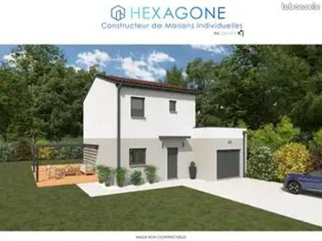 Maison vente à Chaponnay, Rhône
