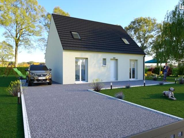 Maison vente à Clermont, Cinqueux