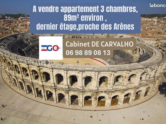 Maison vente à Nîmes
