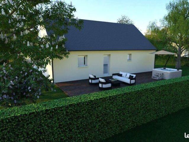 Maison vente à Romorantin-Lanthenay, Pruniers-en-sologne