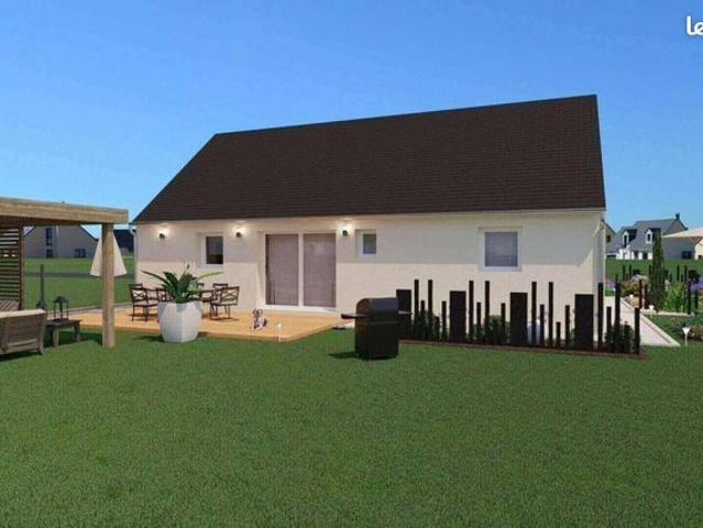 Maison vente à Vendôme, Saint-amand-longpré