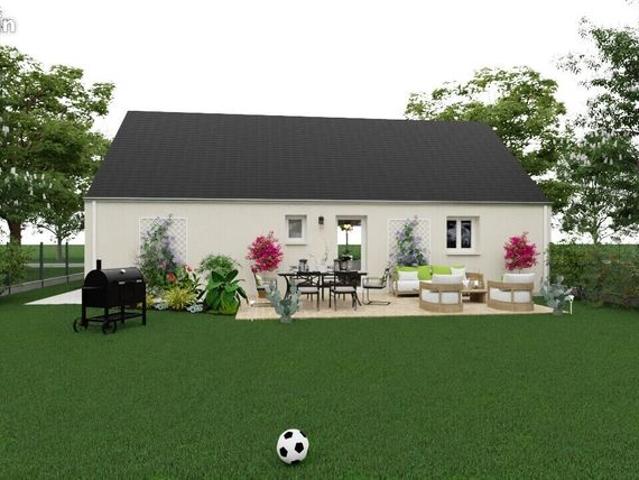 Maison vente à Saint-Claude-de-Diray, Loir-et-Cher