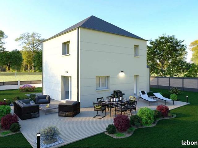 Maison vente à Avranches, Saint-jean-de-la-haize