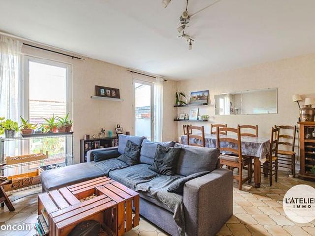 Maison vente à Reims, Tinqueux
