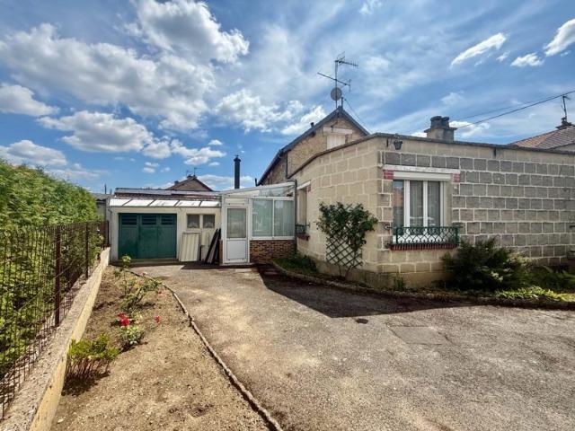 Maison vente à Soissons, Acy