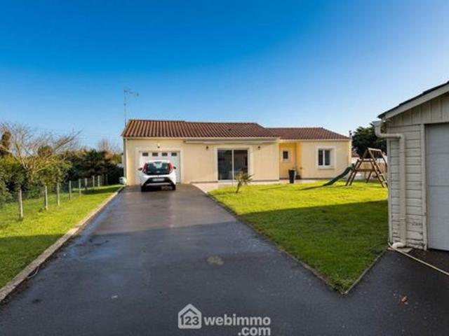 Maison vente à Les Sables-d'Olonne, Saint-vincent-sur-jard
