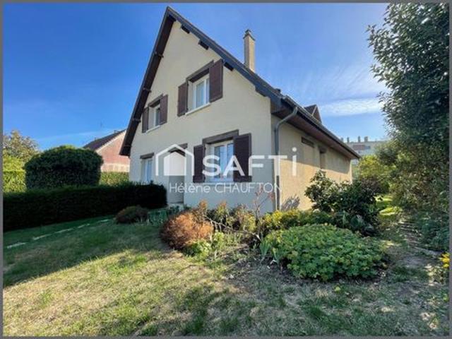 Villa vente à Vernonnet, Vernon
