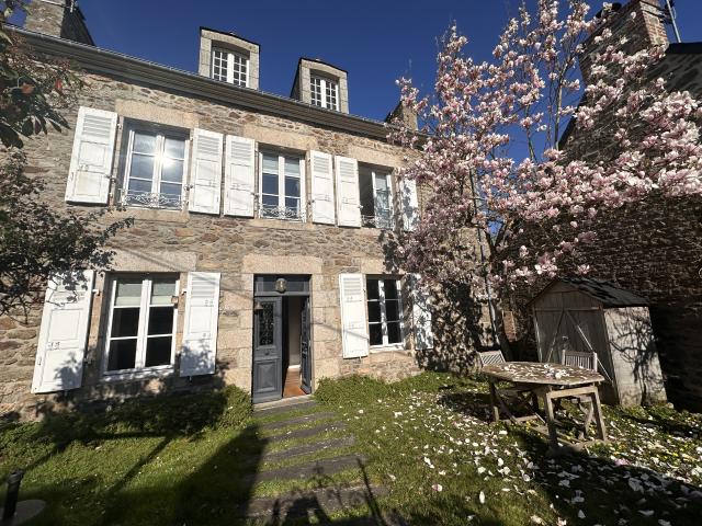 Maison location à Saint-Malo, Bretagne