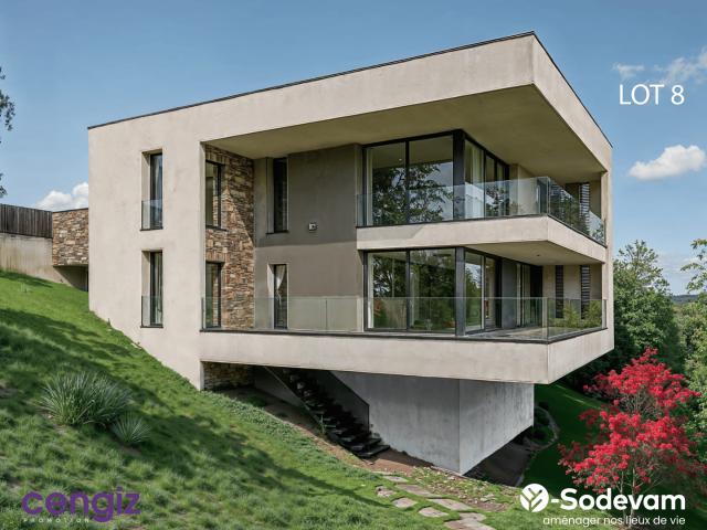 Villa vente à Thionville, Volmerange-les-mines