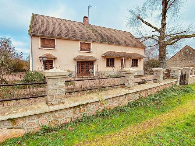 Maison vente à Nevers, Saint-saulge