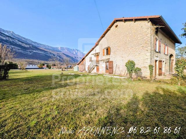 Maison vente à Grenoble, Varces-allières-et-risset