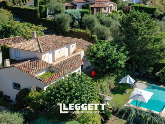 Maison vente à Grasse, Cabris